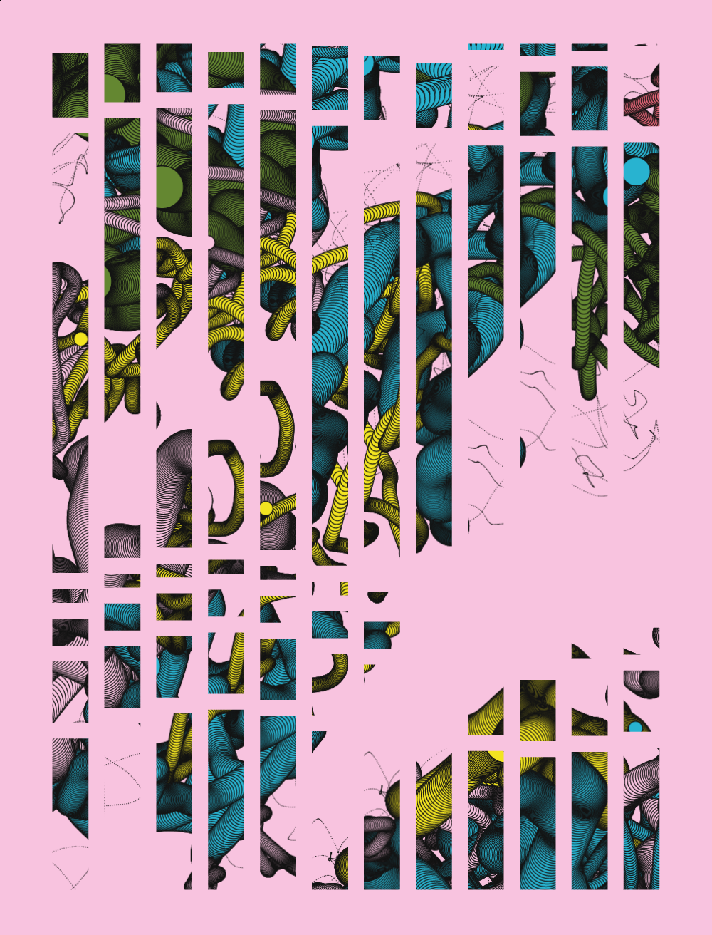 Annum #778 static NFT preview