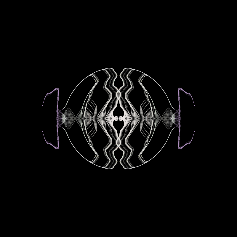 Neuromorphosis #60 static NFT preview