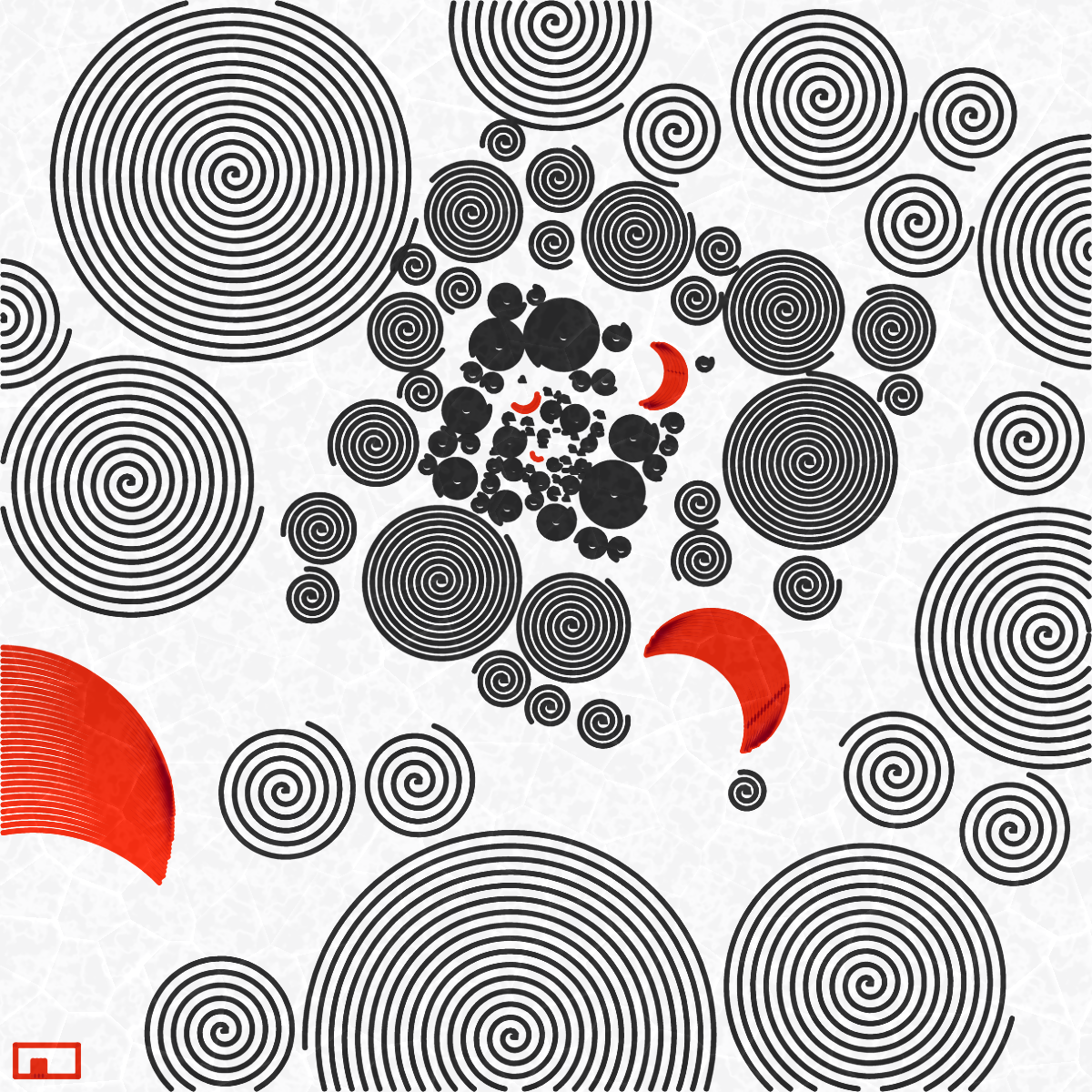 Plottable Circleception (8 frames) #12 static token preview