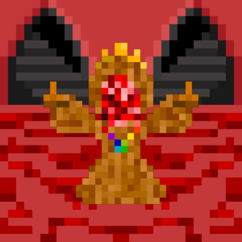 smol sacrifices #643 static token preview