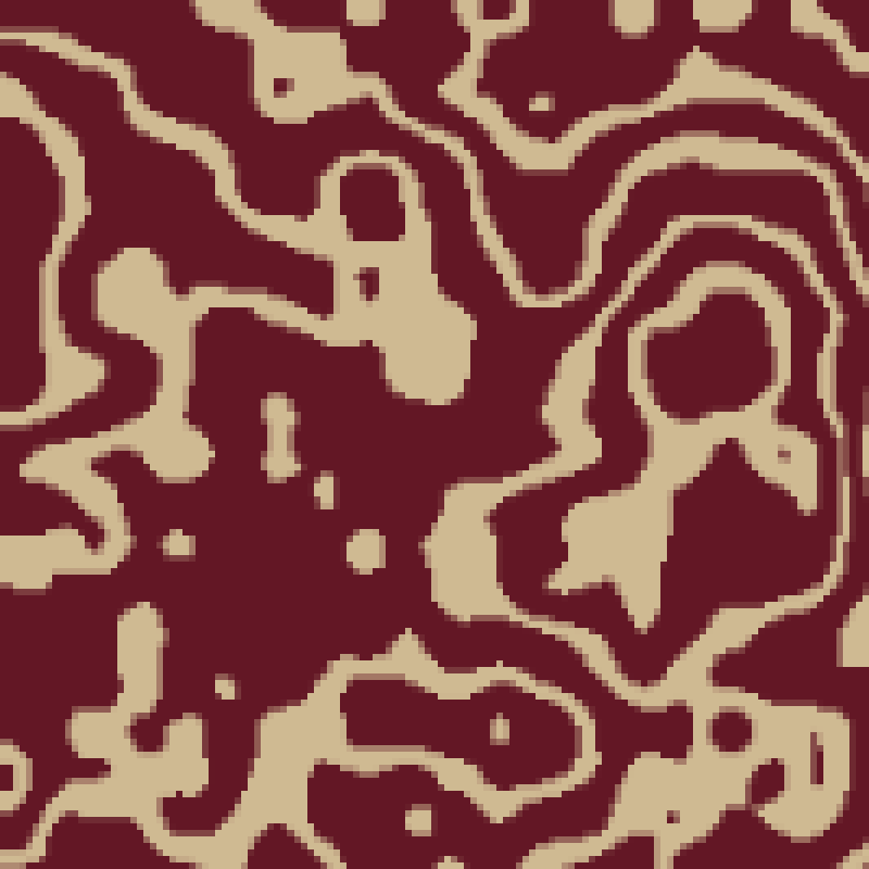 Color Noise with moving mouse #635 static token preview