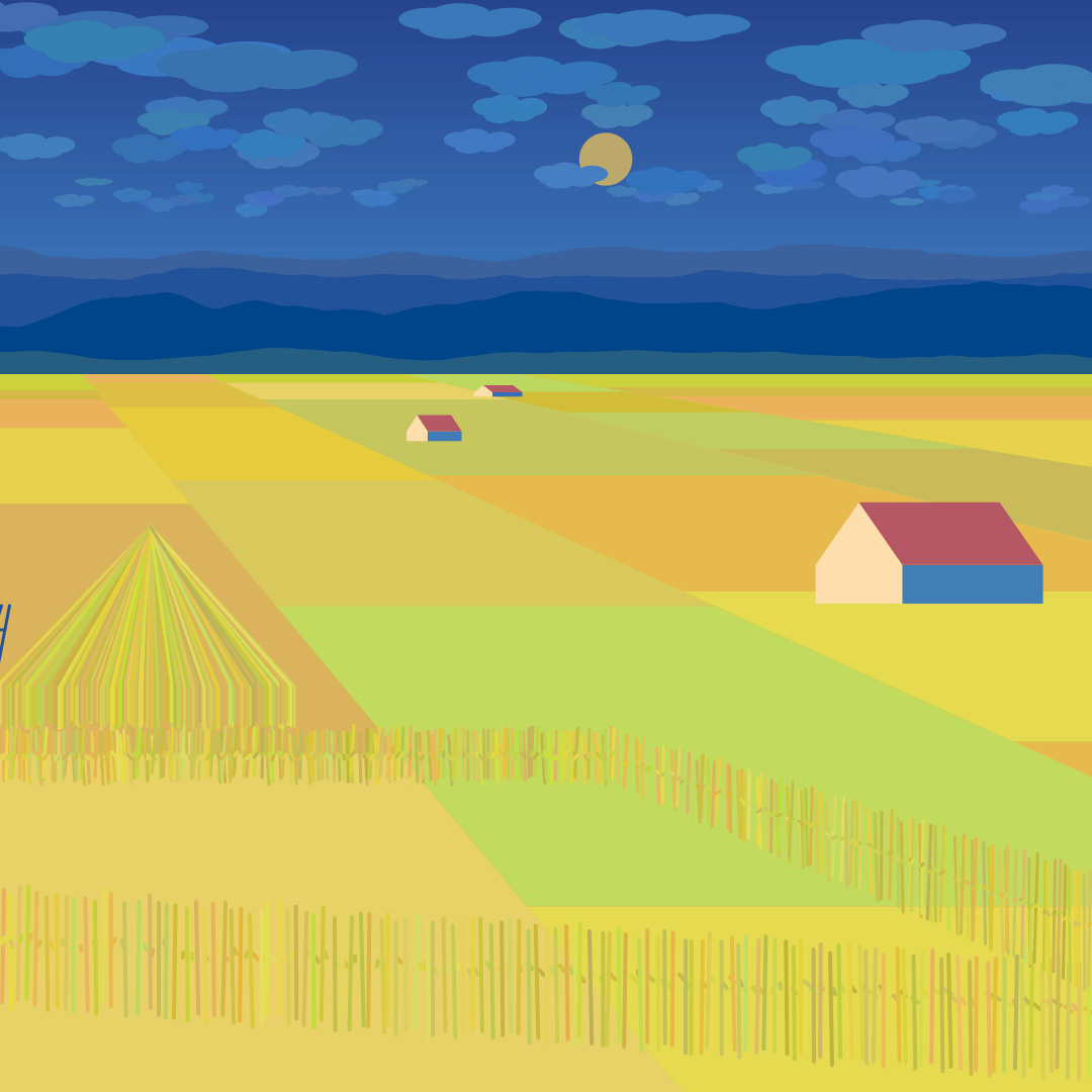 the harvest #13 static token preview