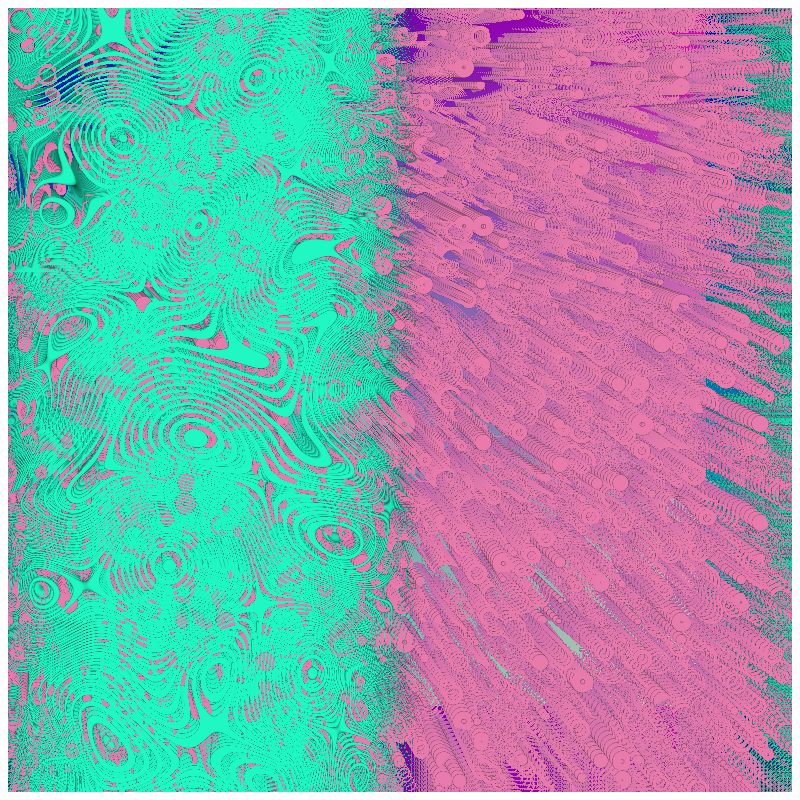 Psychopathic Patterns #17 static token preview