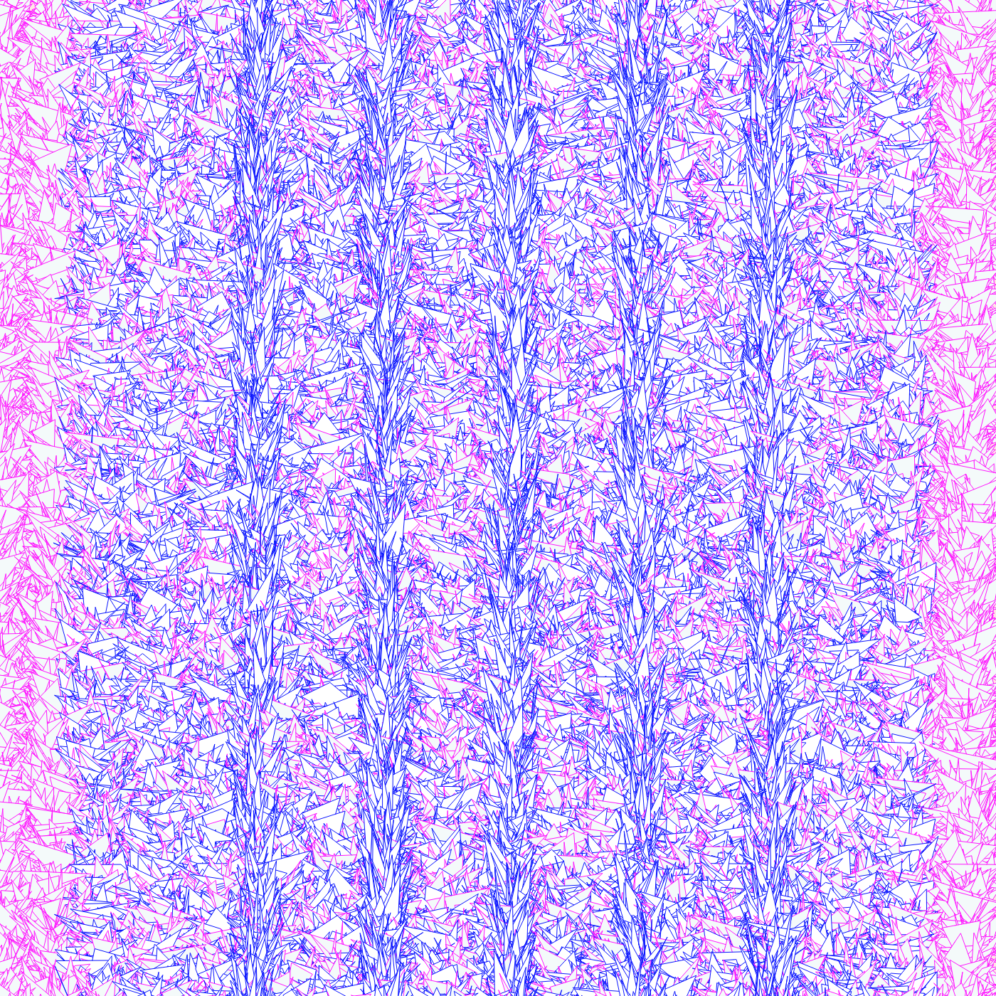 Ocean #60 static NFT preview