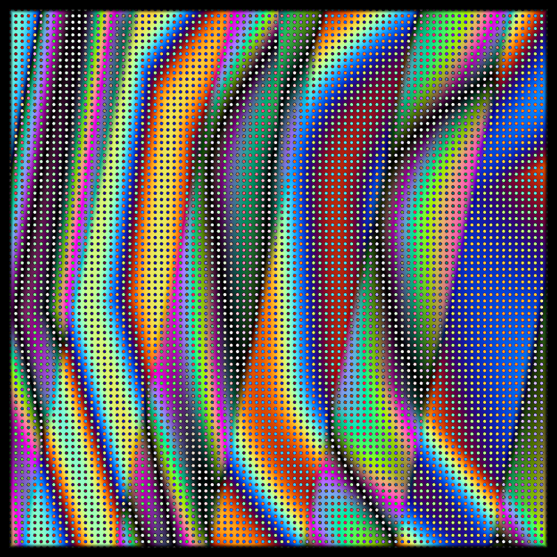 luma sheen #32 static NFT preview