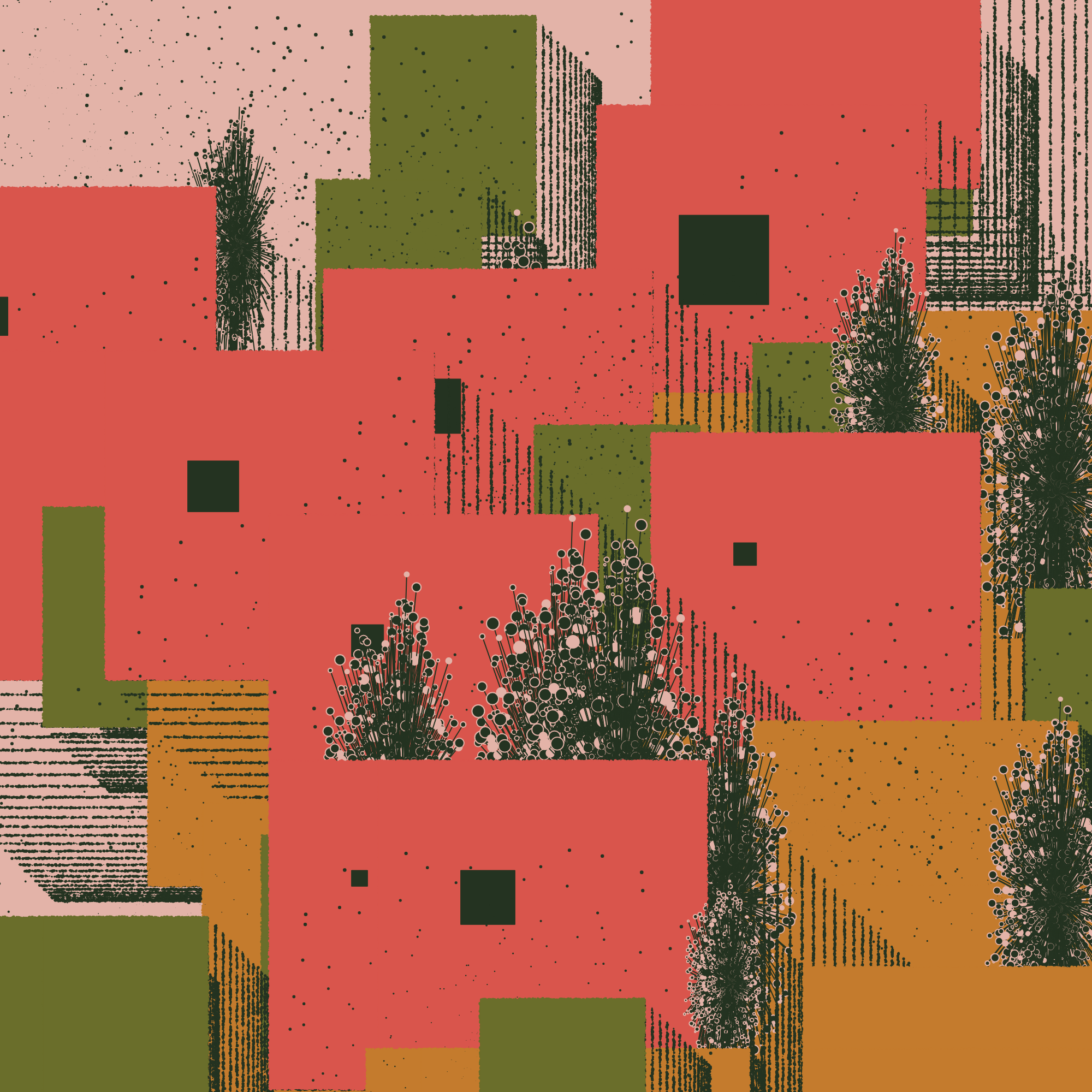 Sprawling Walls #97 static token preview