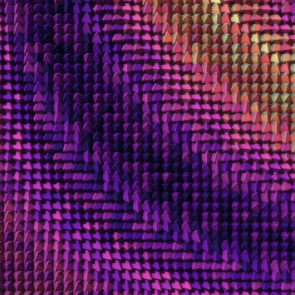 Maximalism💎 #7 static token preview