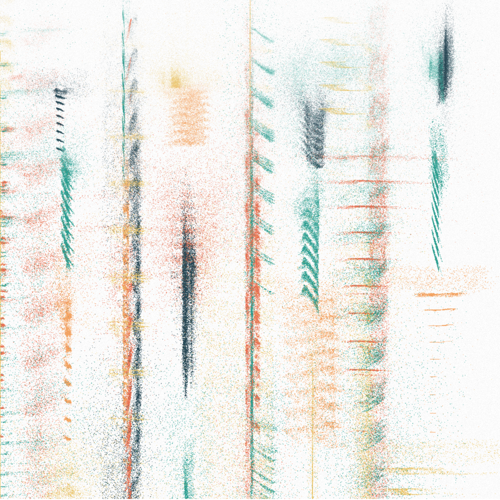 Direzioni #92 static NFT preview
