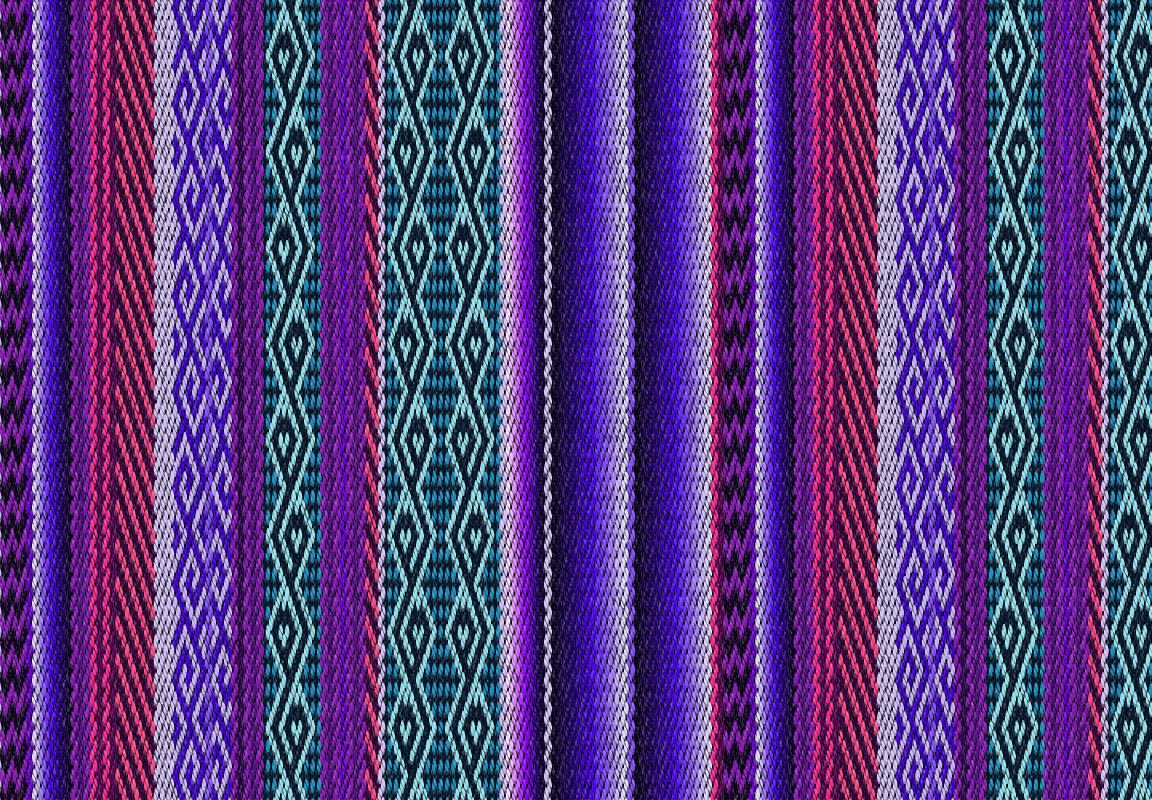 Peruvian Cloth #72 static NFT preview