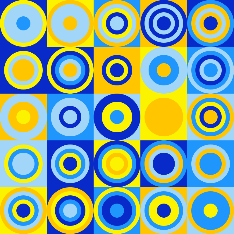 Target Tiles #37 static token preview