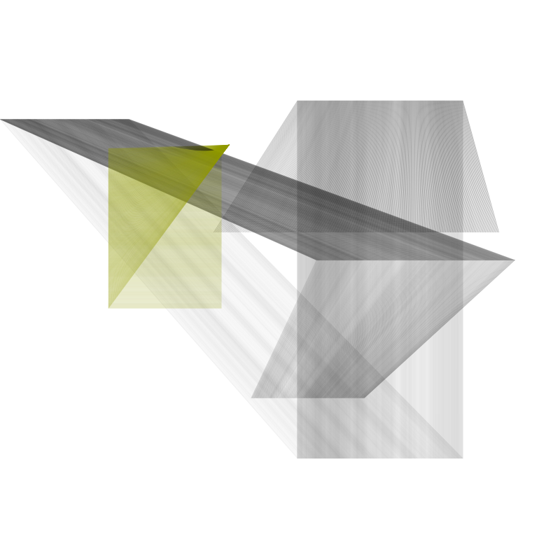 Scattered Architectures #88 static NFT preview