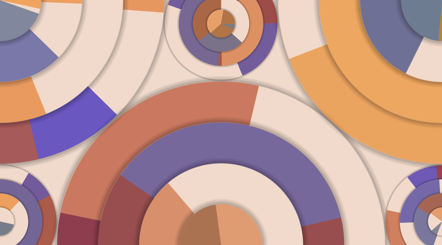 Circles Within Circles Spinning #51 static NFT preview