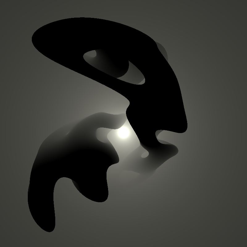 A Light Inside #21 static NFT preview