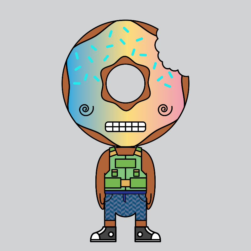 fx_doughs #1404 static token preview