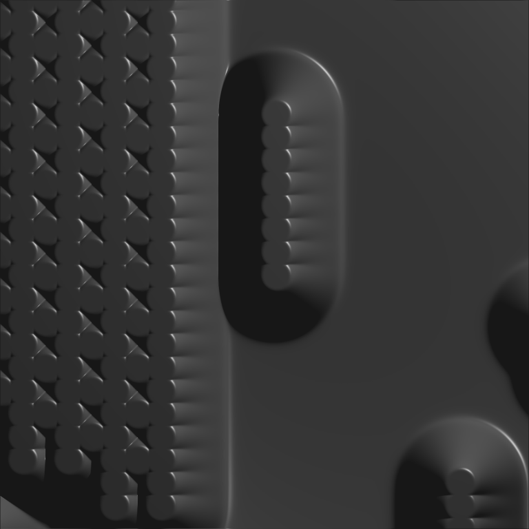 Smooth Steps #159 static token preview