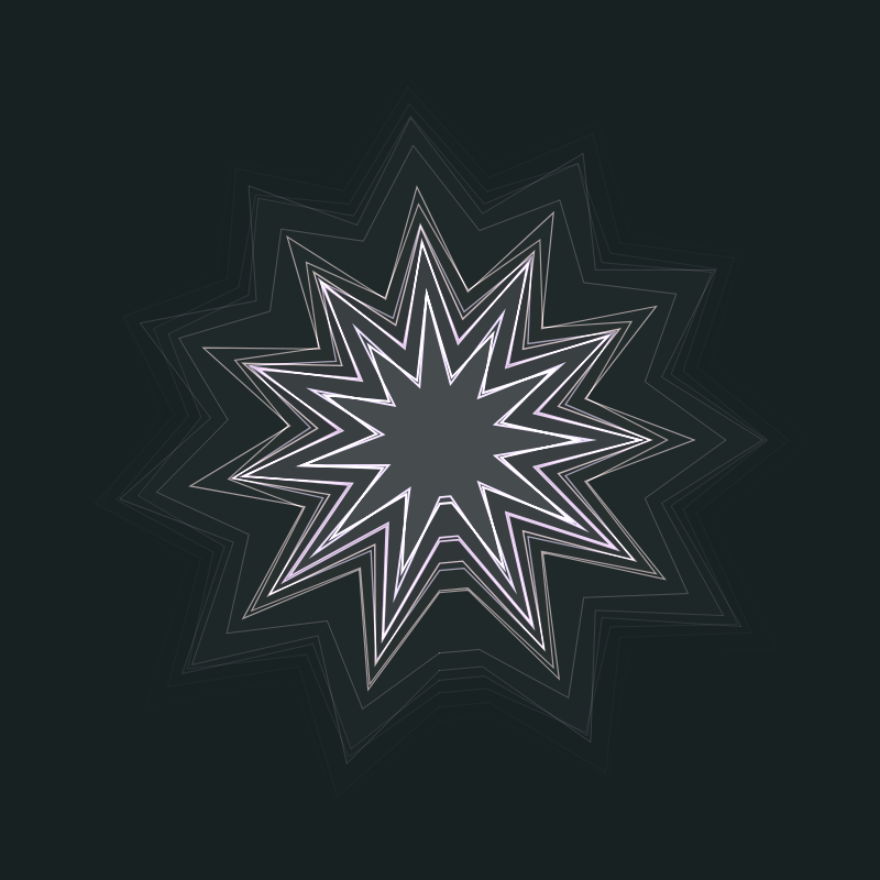 star (complex) #320 static token preview