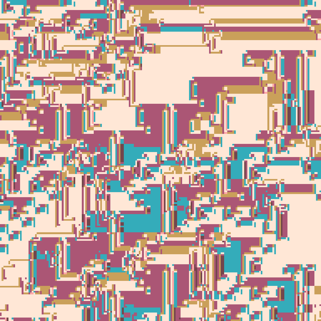 Zero-player game #902 static token preview