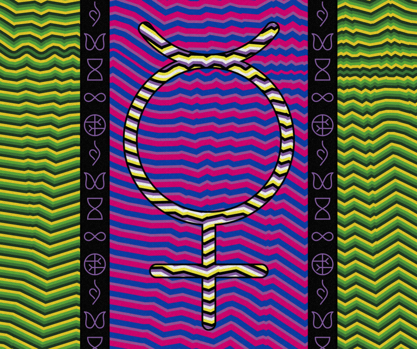 Identity Diversity #41 static NFT preview