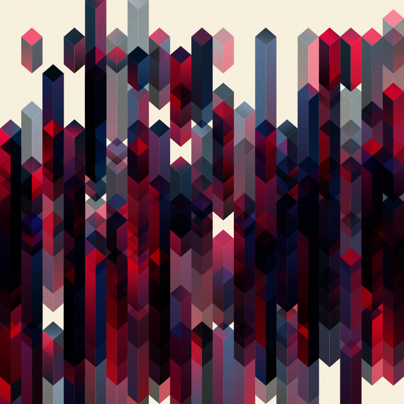Isogrid #33 static token preview