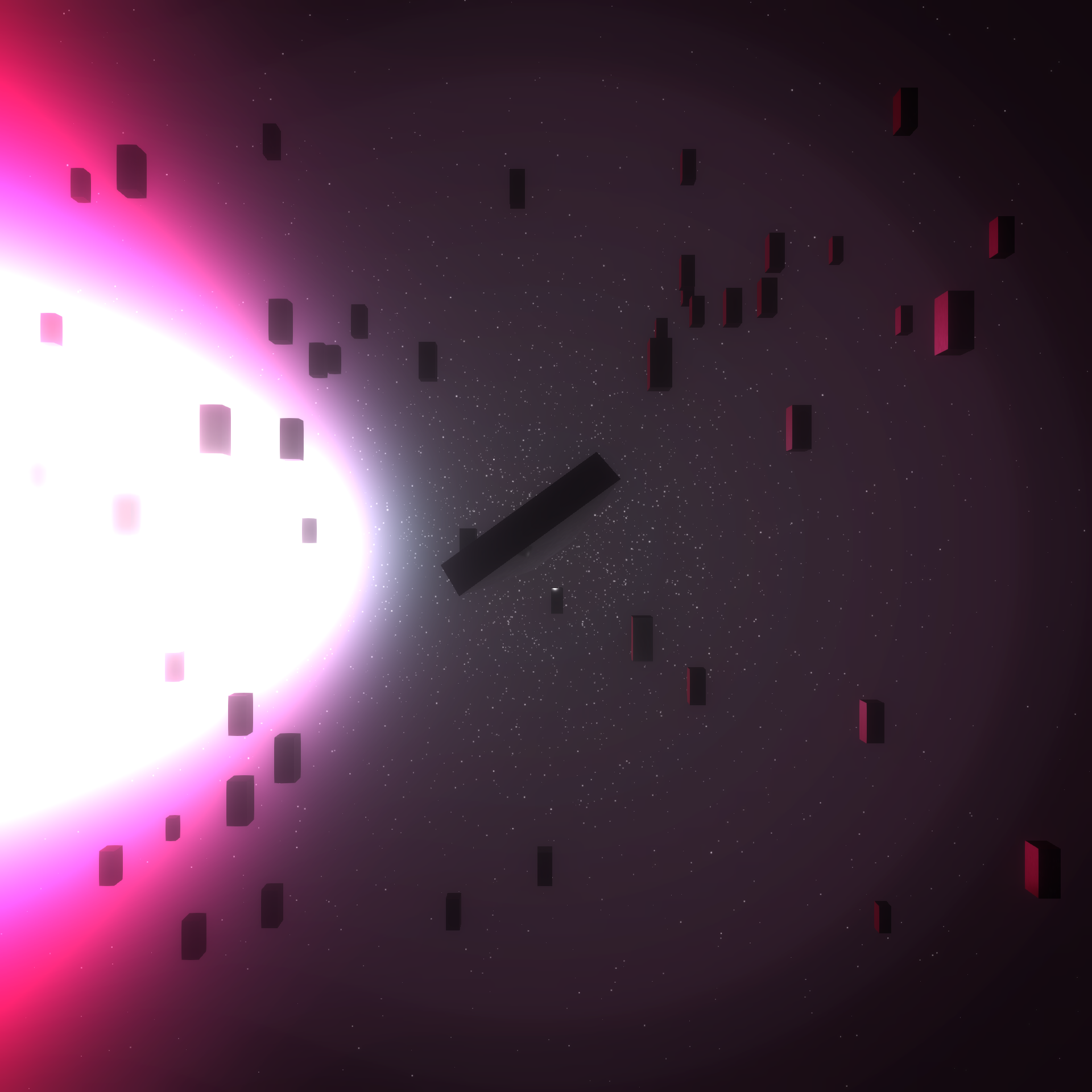 [fxhashturnsone] 2022 A Generative Odyssey #85 static NFT preview