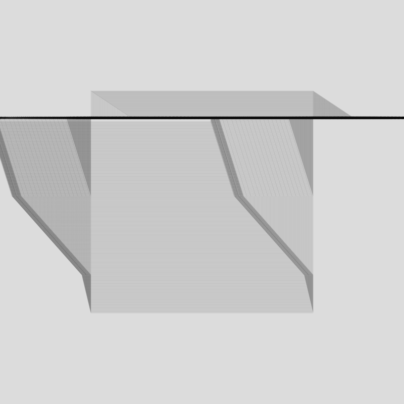 UnSquare #36 static NFT preview