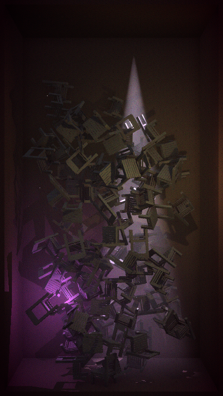 Overstacked #250 static NFT preview