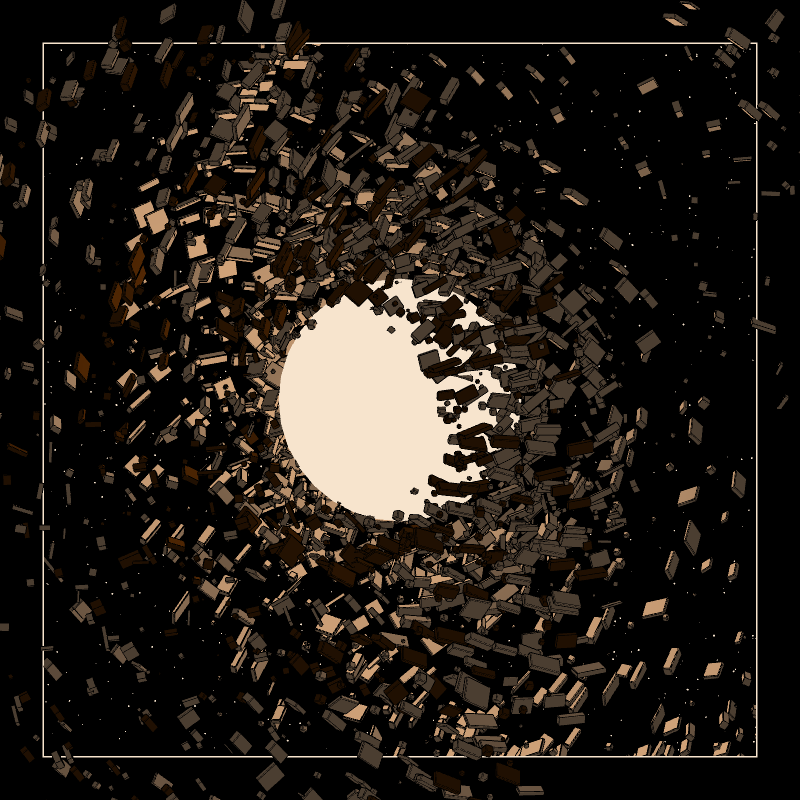 Dying of the Lights #177 static token preview