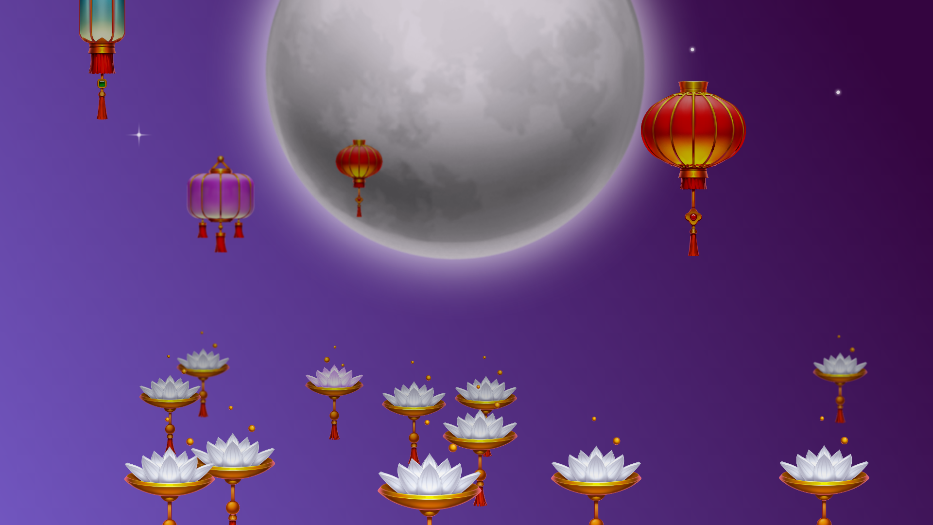 Mooncakes: Happy Mid Autumn Festival 2022 #2173 static NFT preview