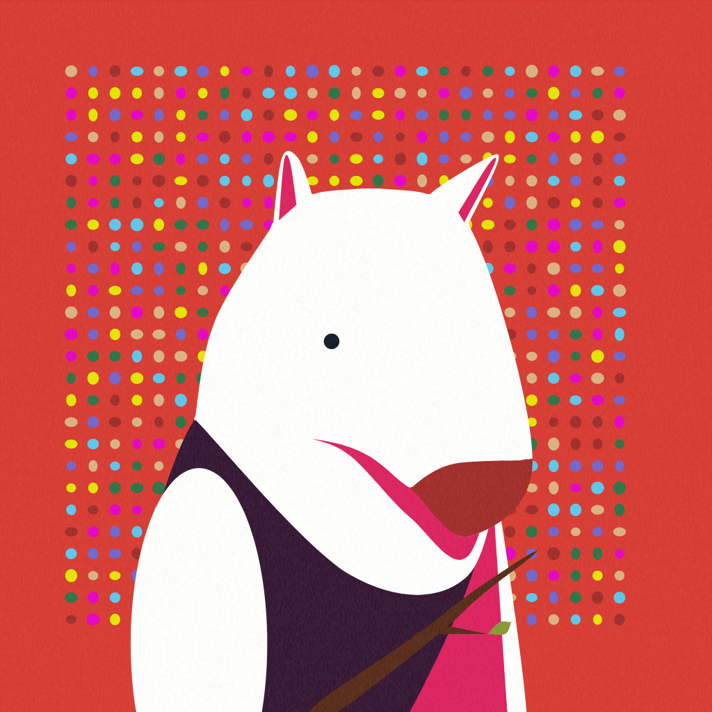 fxAnteater #46 static NFT preview