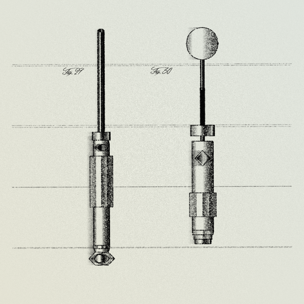 Practical Instruments #59 static NFT preview