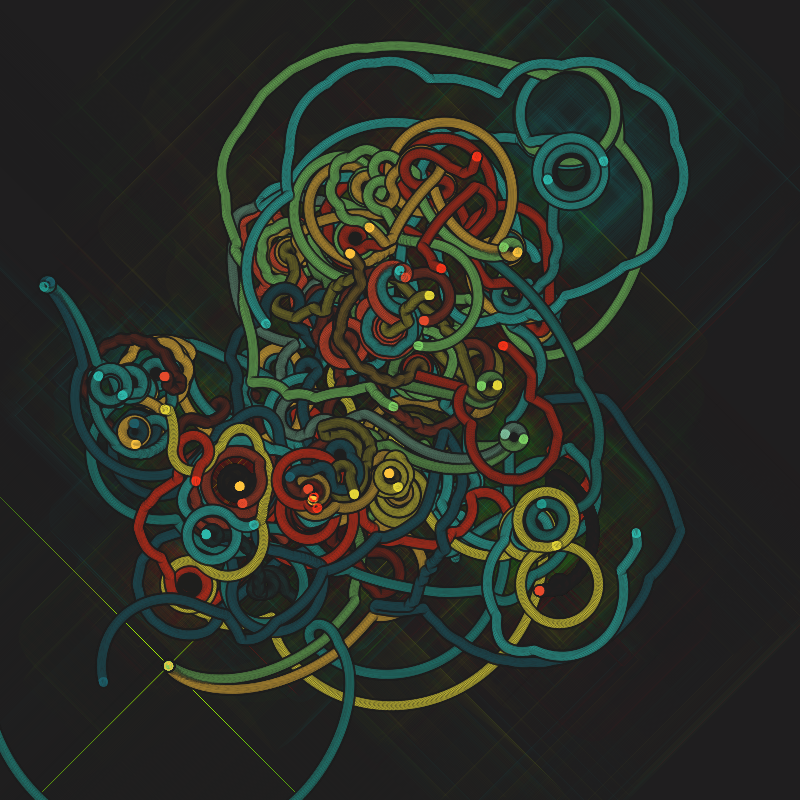entangling #191 static token preview