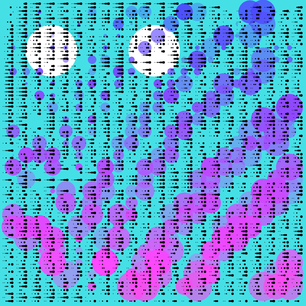 Binary Explorations I #15 static NFT preview