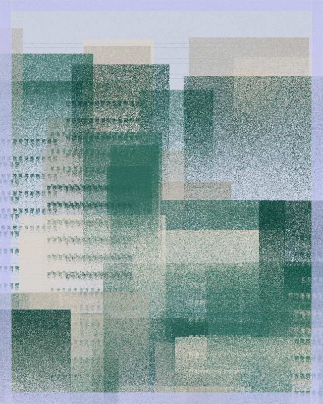 fx(haish) / the Generator #315 static NFT preview