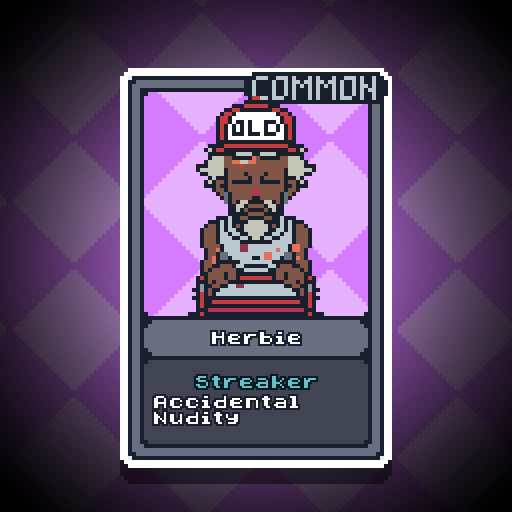 Silver Shopper Cards #26 static token preview