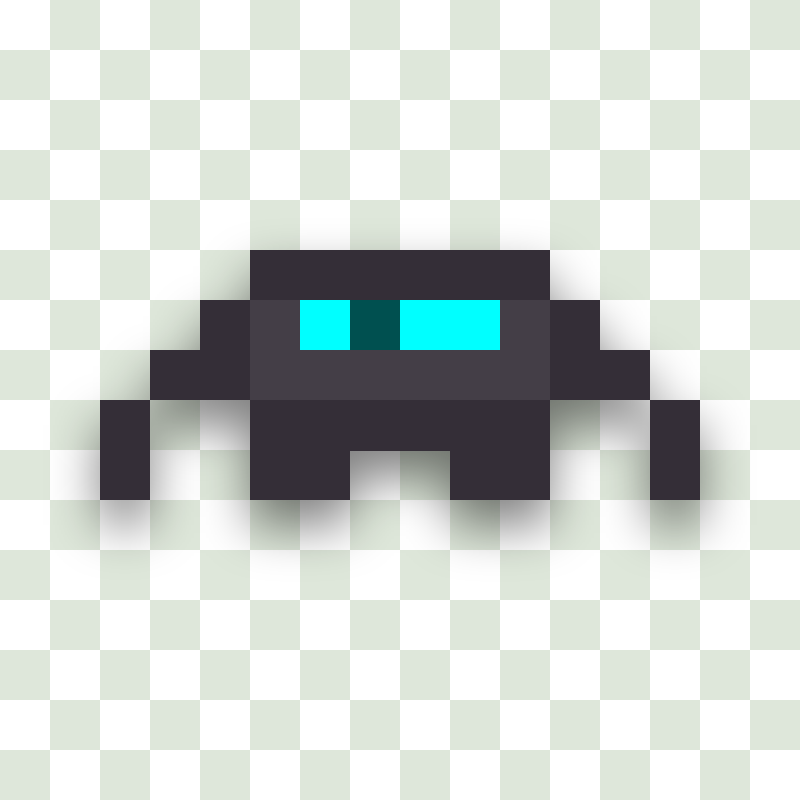 fx-invaders #853 static token preview