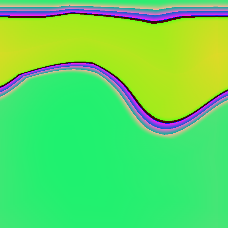 Trippy Lava Lamp #66 static token preview