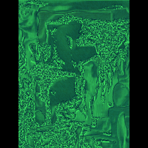 Cave Etchings #80 static NFT preview