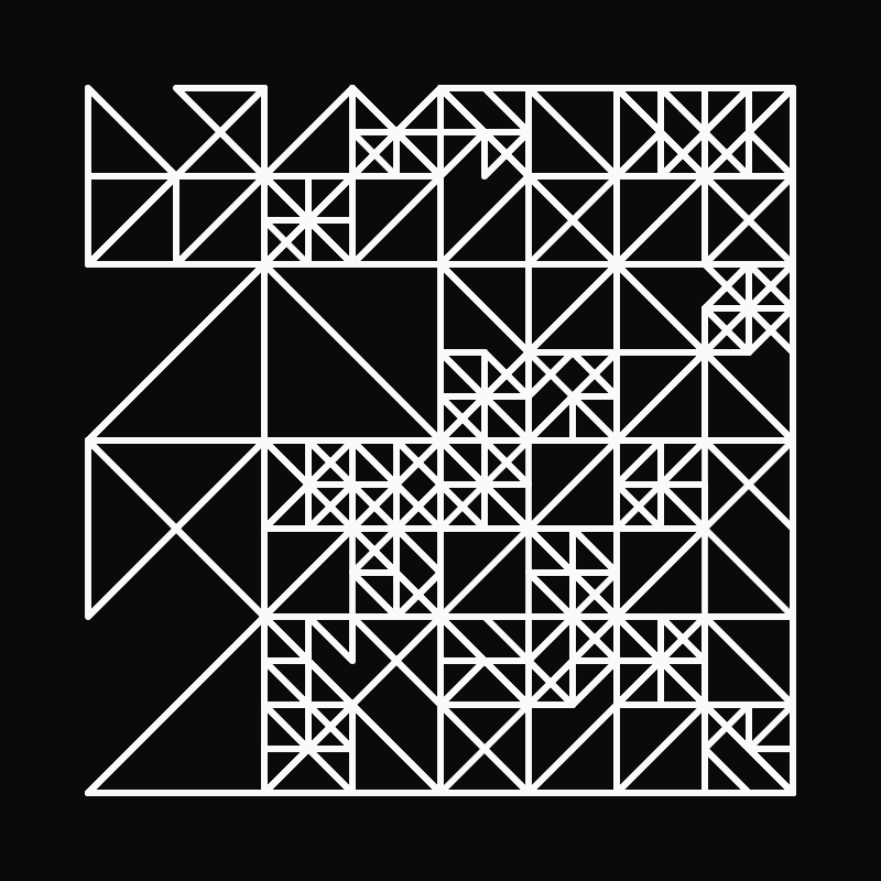 Joy of order #257 static token preview