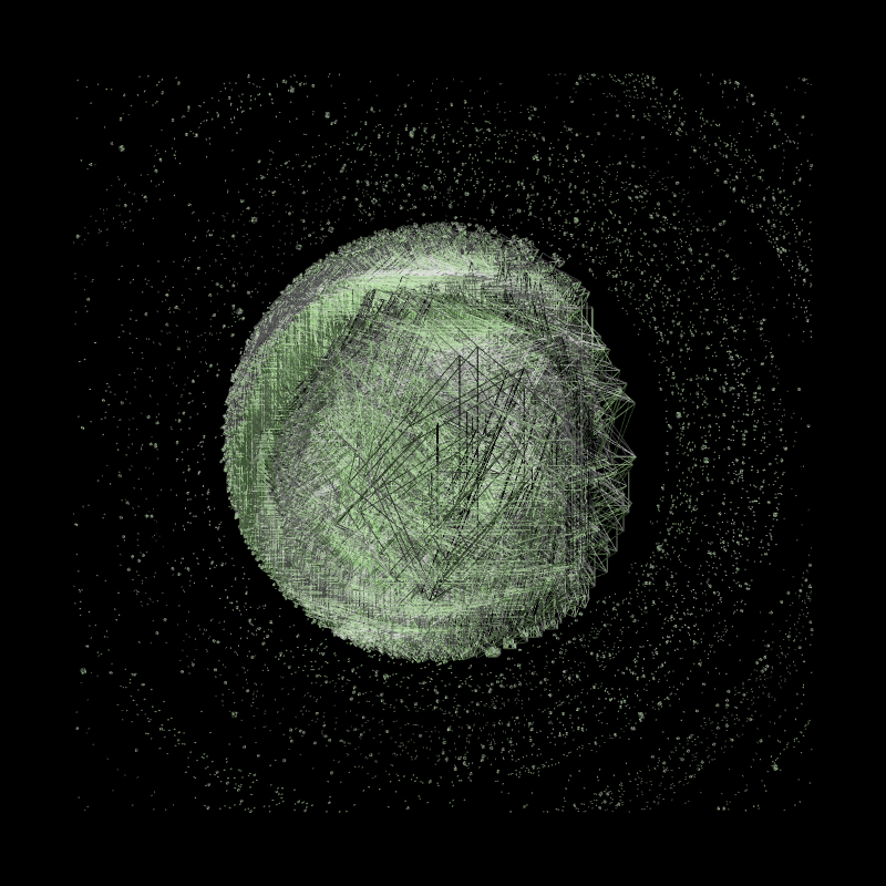 Squaring the Circle #52 static token preview
