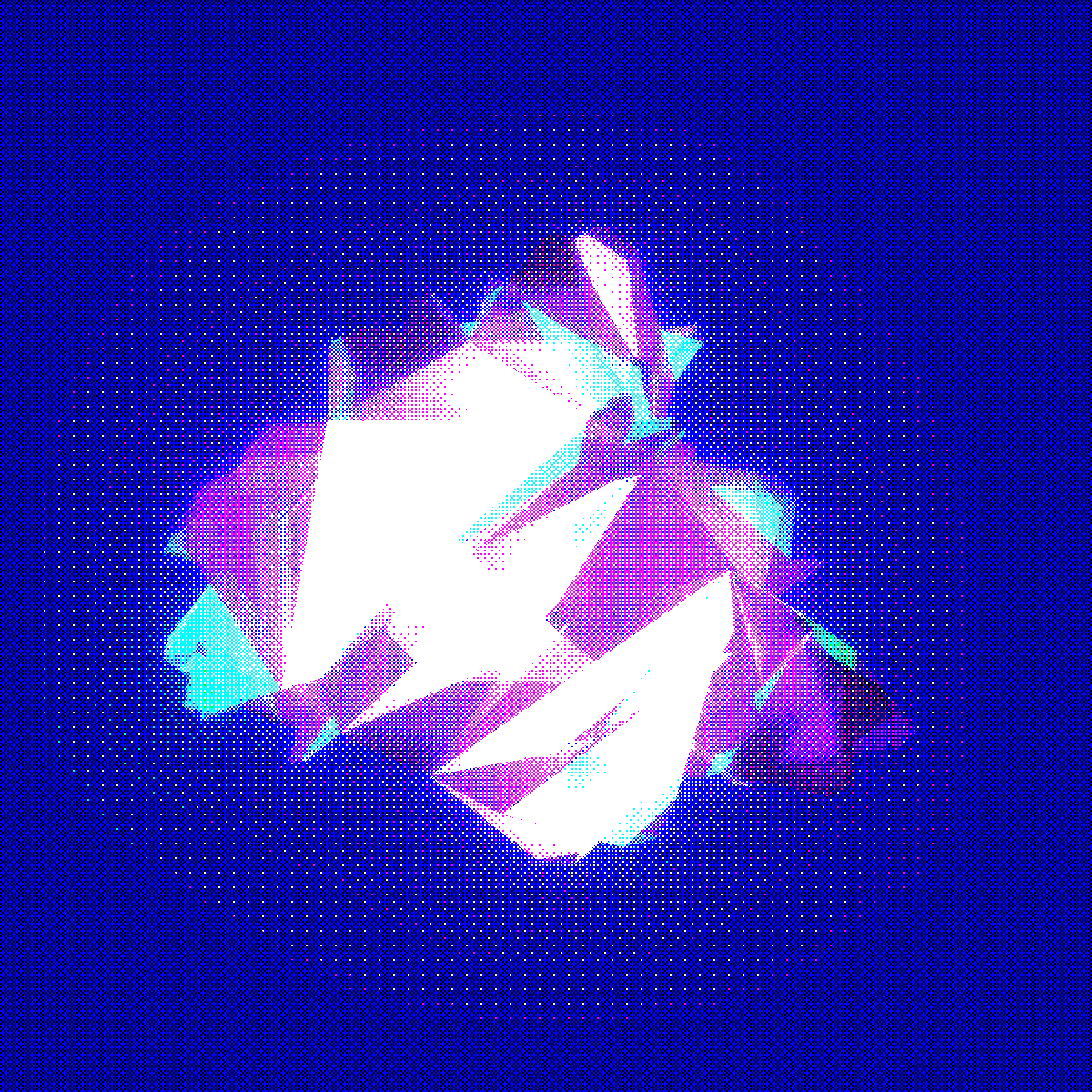 Crystalyx #110 static token preview