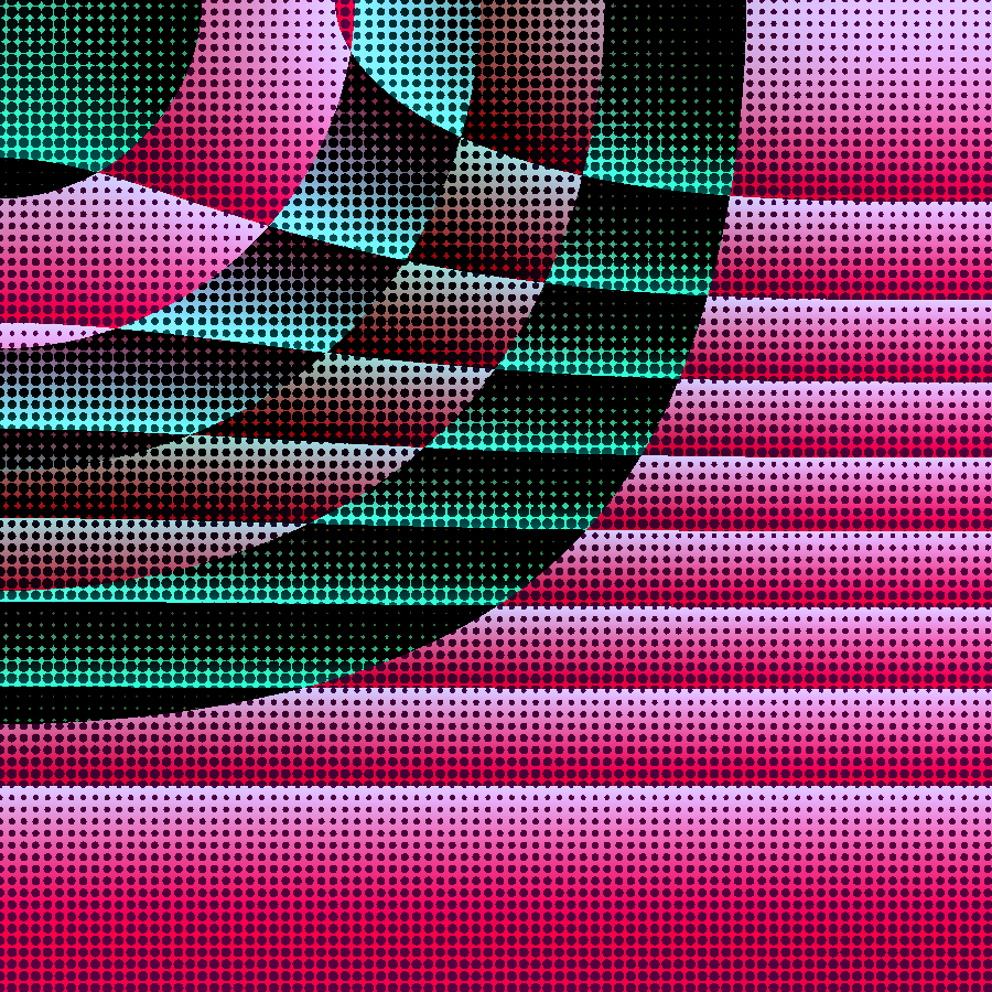 Playground II #161 static NFT preview