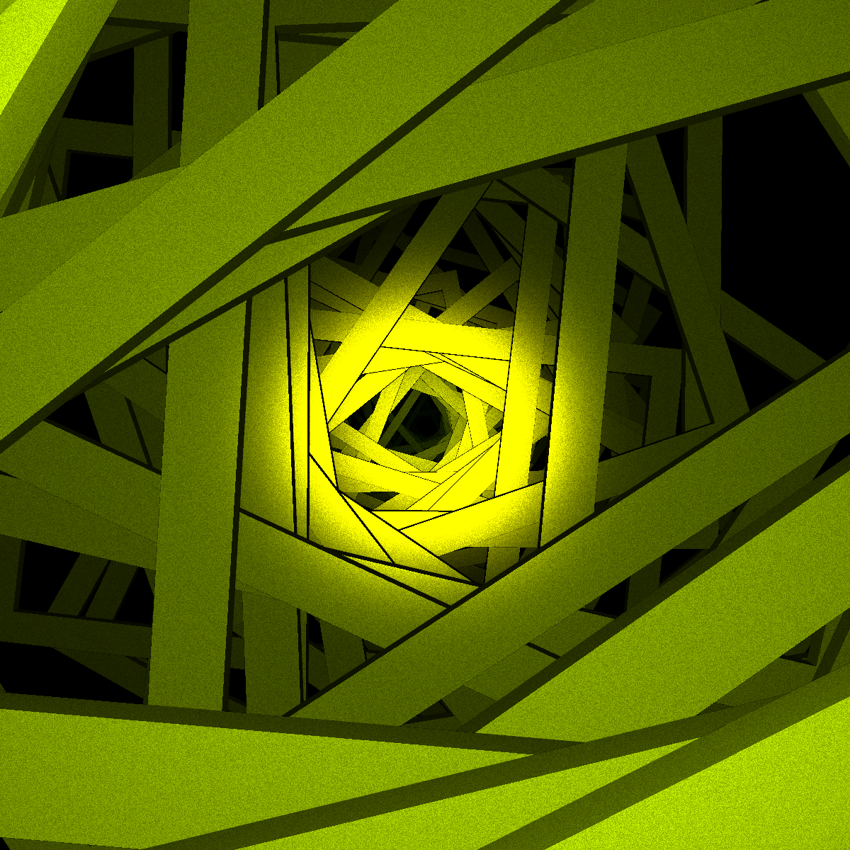 Down The Well #230 static NFT preview