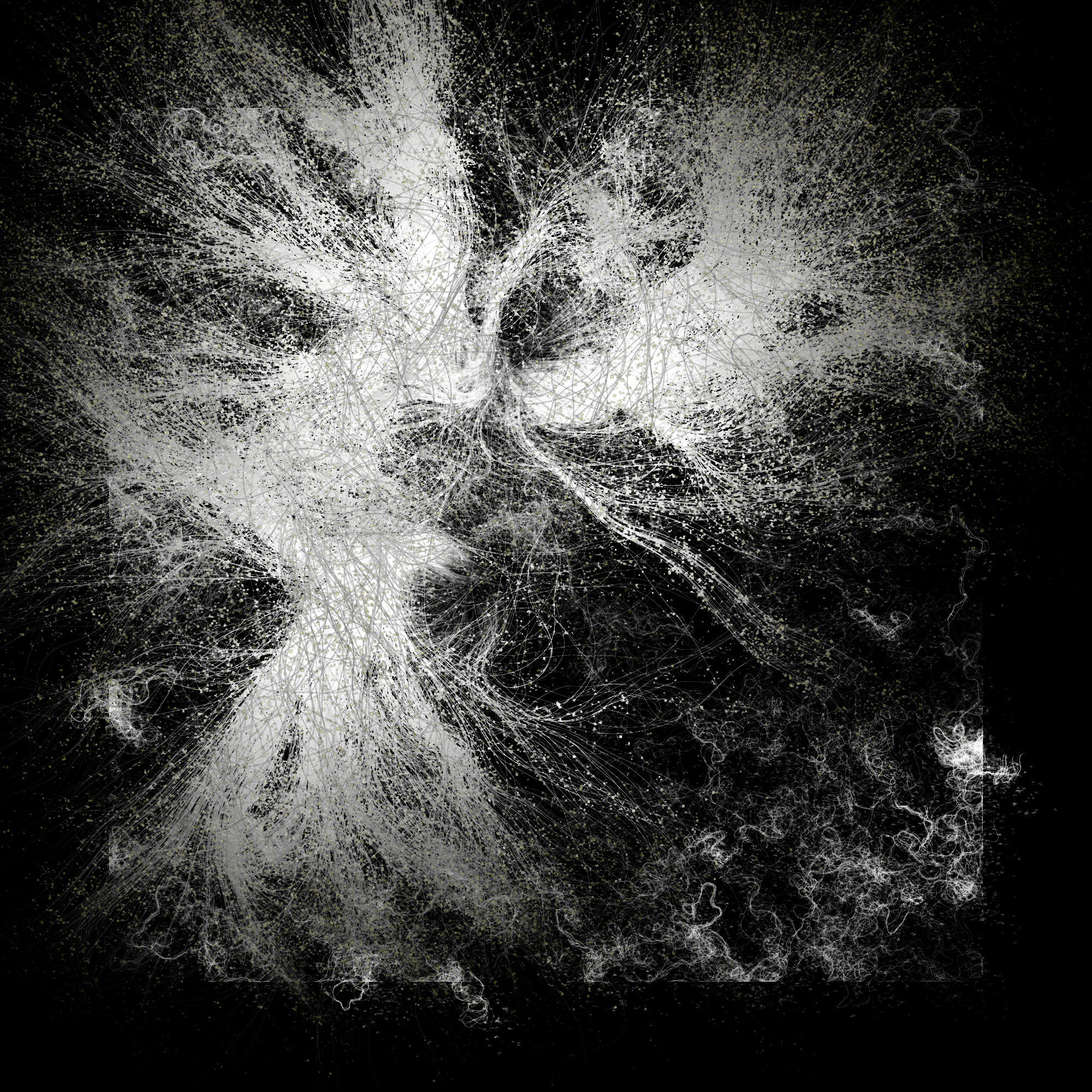 Entanglement #161 static NFT preview