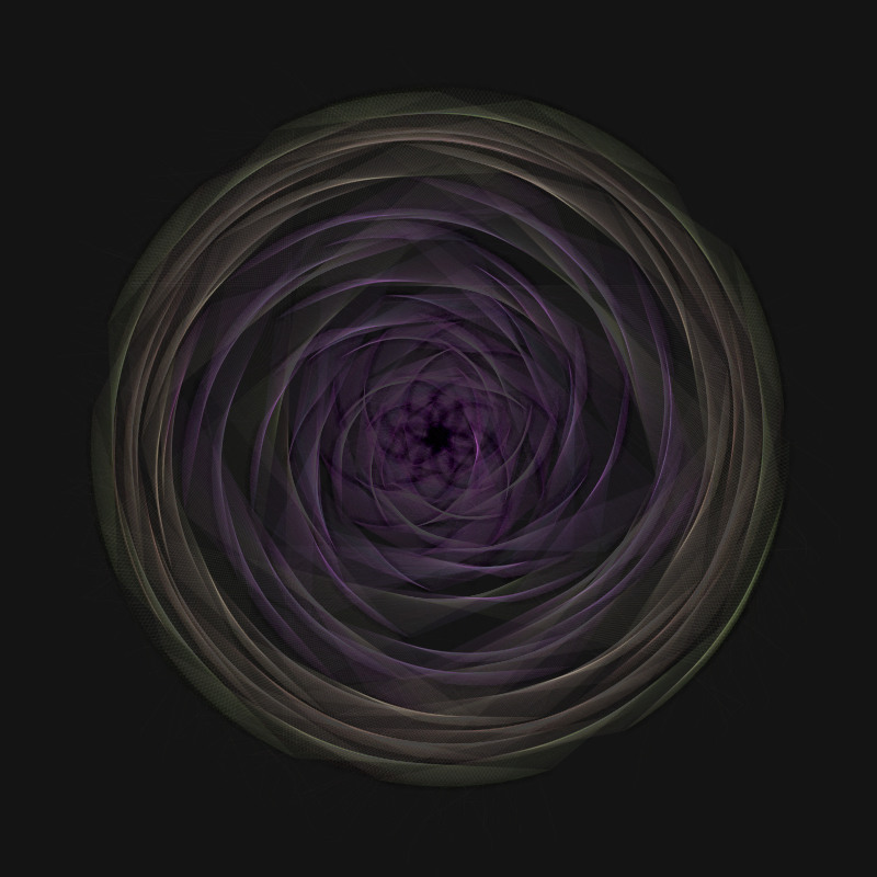 polar thread n.05 #43 static NFT preview