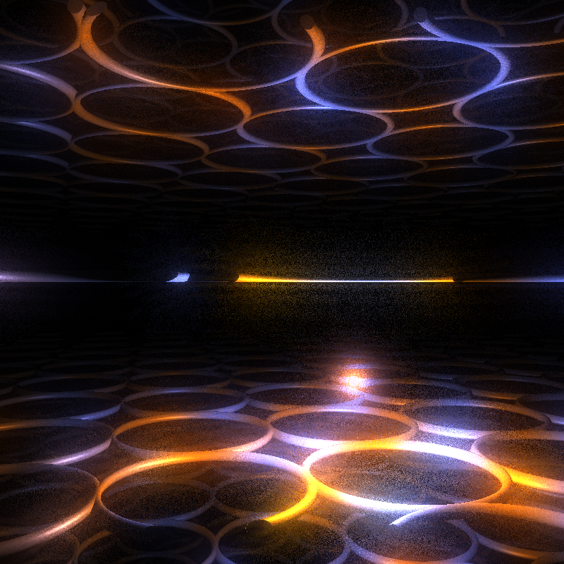 Raymarching explorer #35 static token preview
