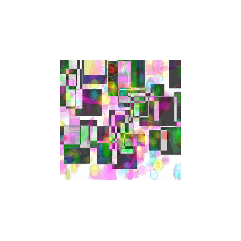 Shards of Shapes #2 static token preview