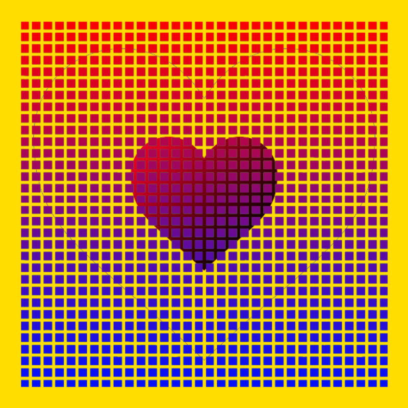 Love is Love #77 static token preview