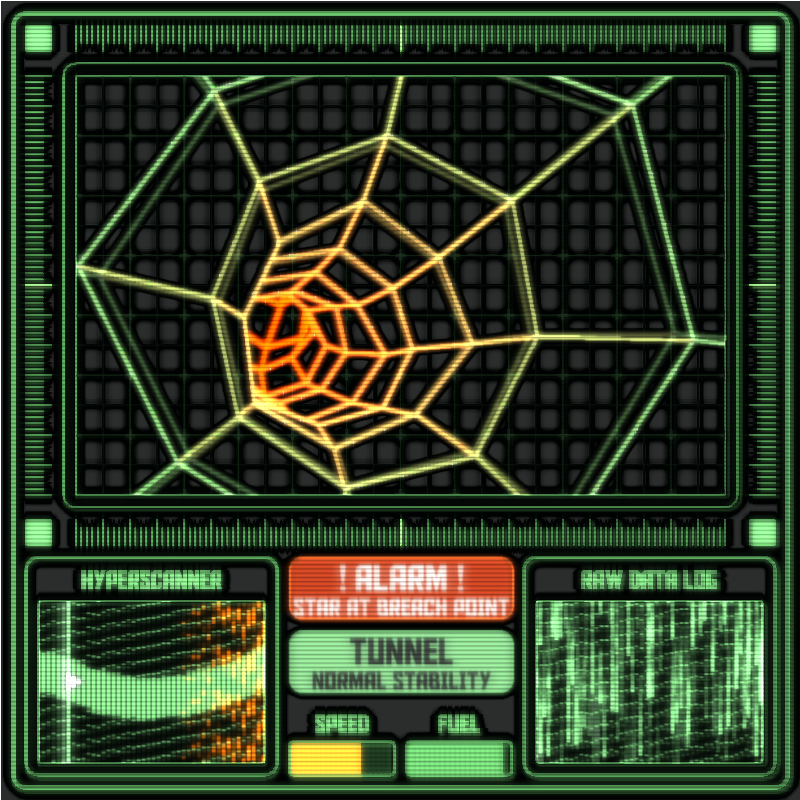 Hyperspace interface #67 static token preview