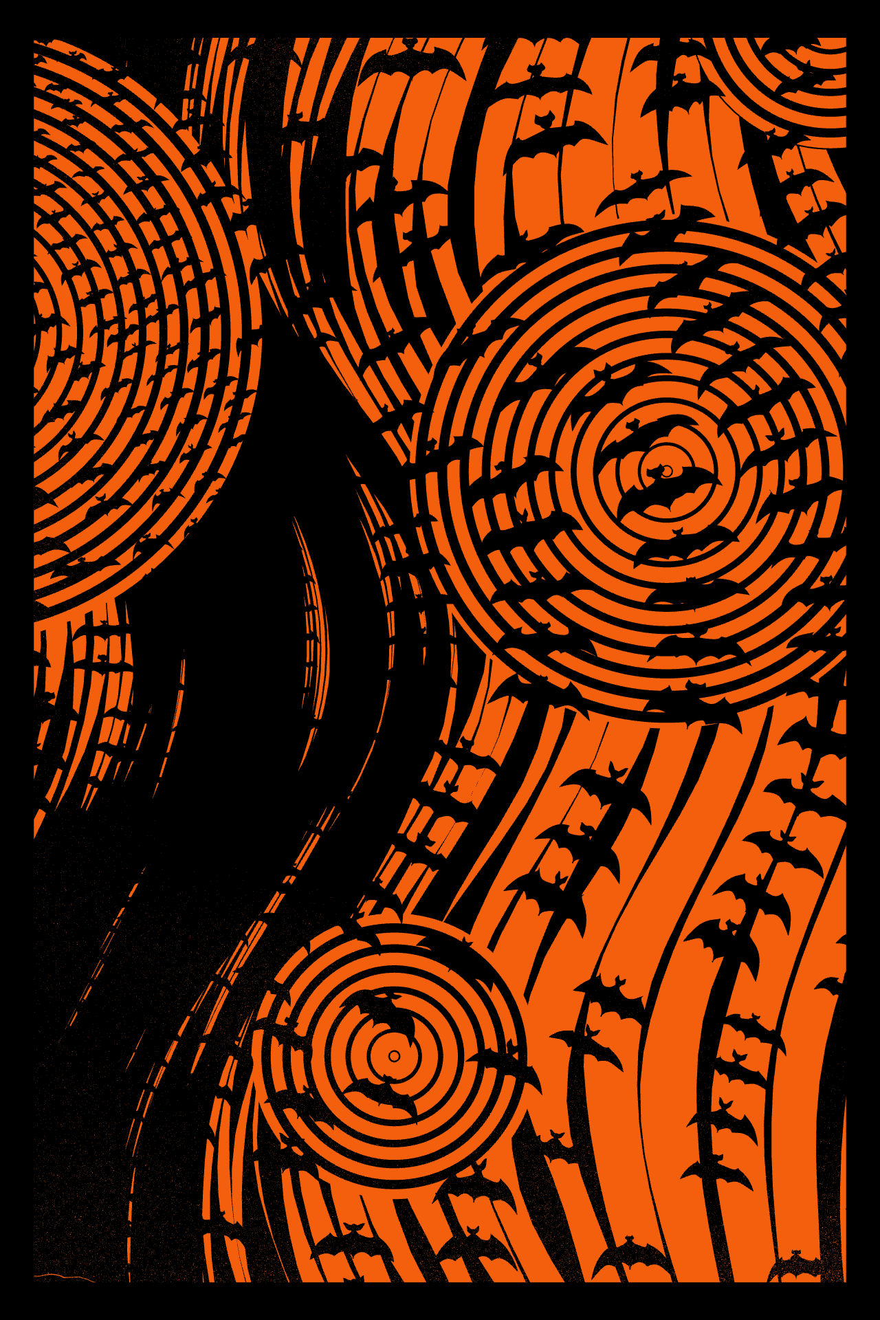 Something Wicked #56 static NFT preview