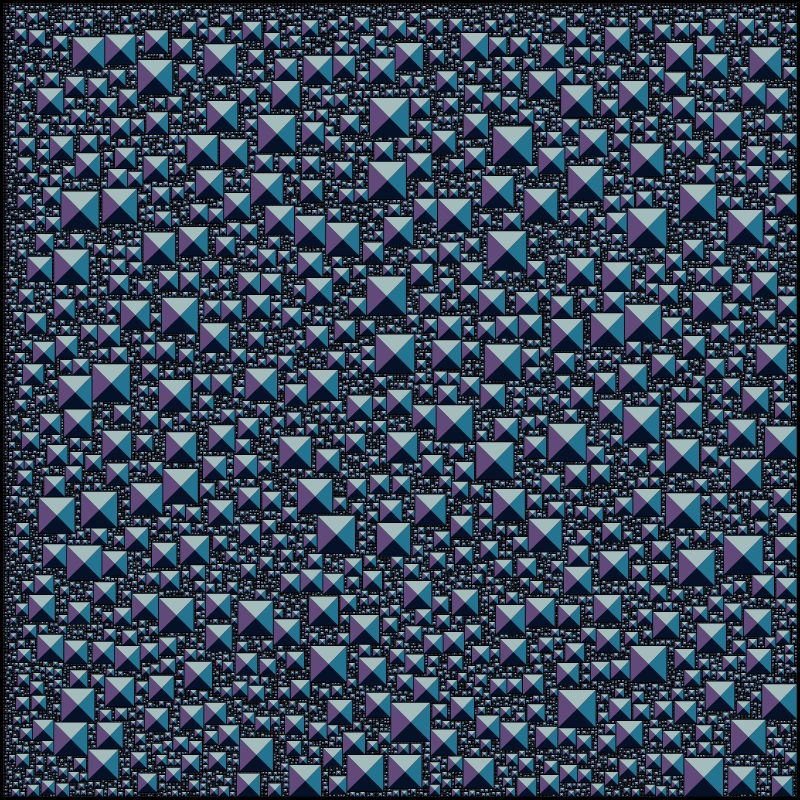 Packed #316 static NFT preview